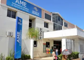 ame aracatuba ambulatorio medico do governo do estado de sao paulo