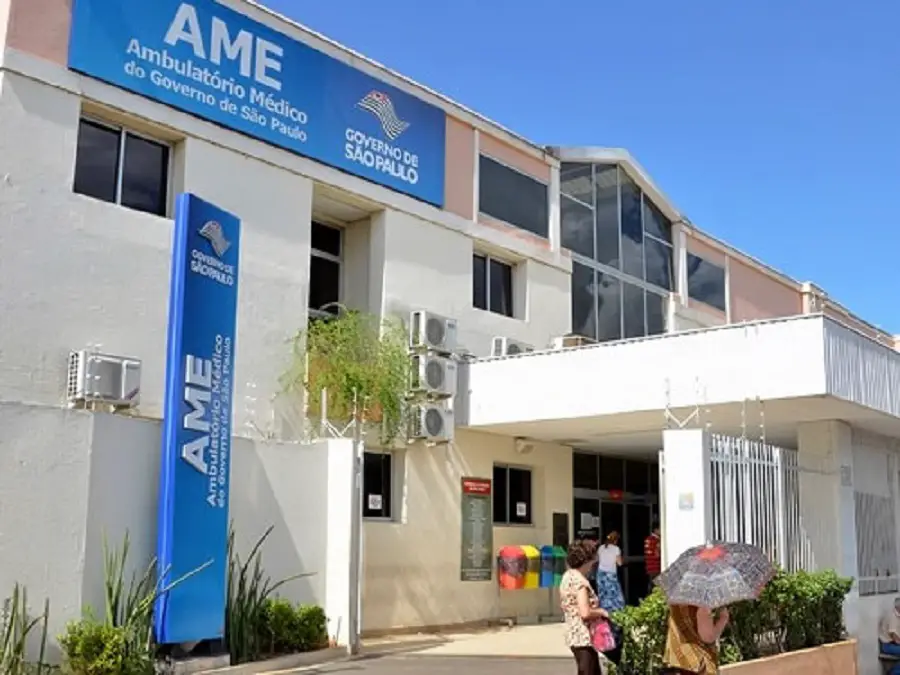 ame aracatuba ambulatorio medico do governo do estado de sao paulo