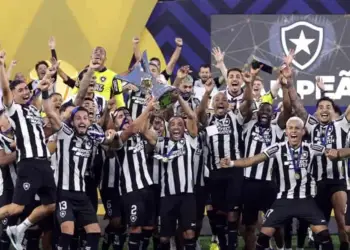 botafogo campeao min