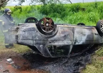 Foto: Polícia Militar Rodoviária