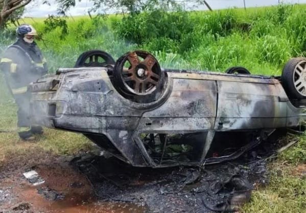 Foto: Polícia Militar Rodoviária