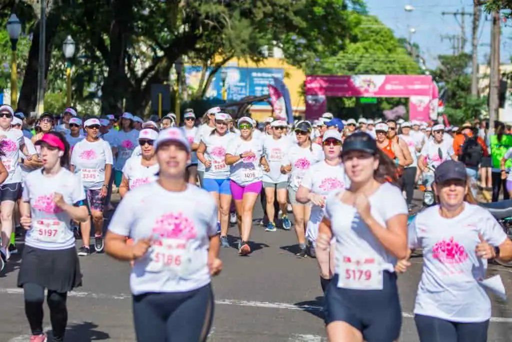 corrida mulher Ata min