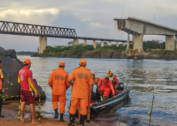 © Bombeiros Militar/Governo do Tocantins