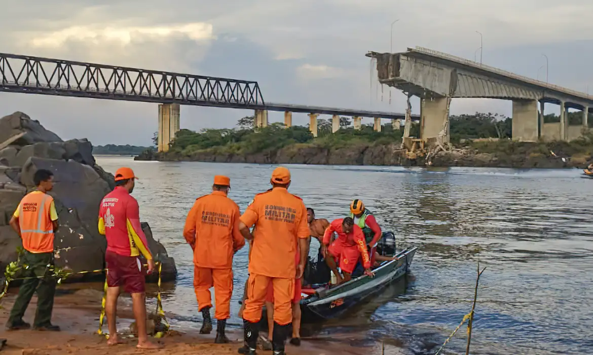 © Bombeiros Militar/Governo do Tocantins