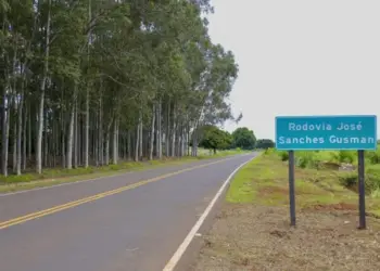 Administrada pela prefeitura, a estrada liga os bairros rurais de Birigui à Rodovia SP 461. Foto: Governo de SP