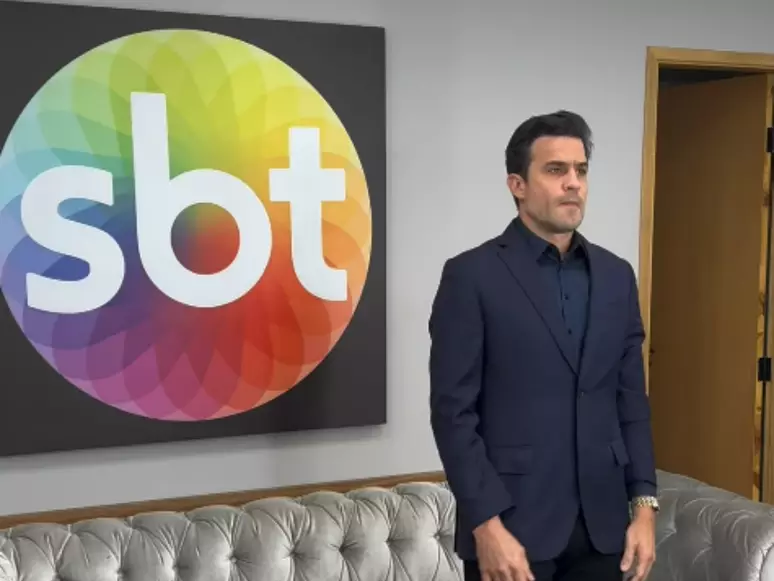 pablo marcal em programa do sbt