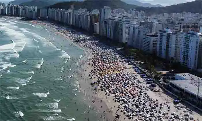 Foto: Prefeitura/Guaruja -Divulgação