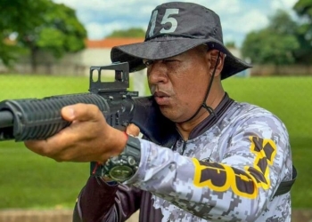 ROMU de Aracatuba passa por treinamento em Araras