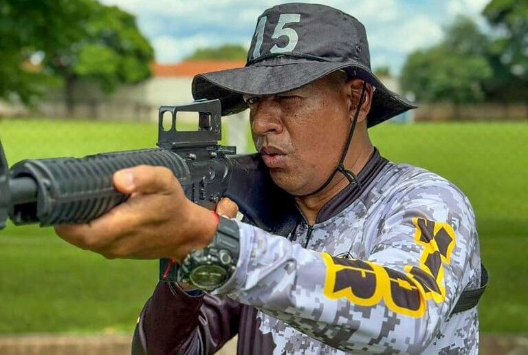 ROMU de Aracatuba passa por treinamento em Araras