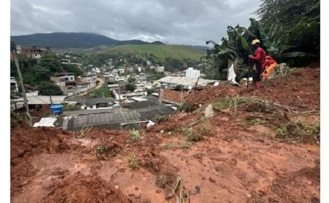 Corpo de Bombeiros MG