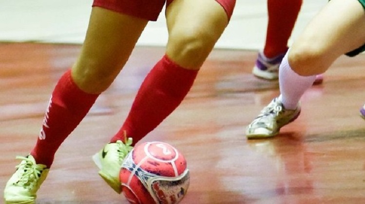 futsal feminino