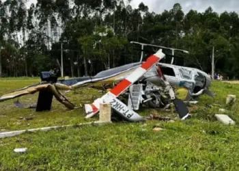 Foto: Corpo de Bombeiros/Divulgação