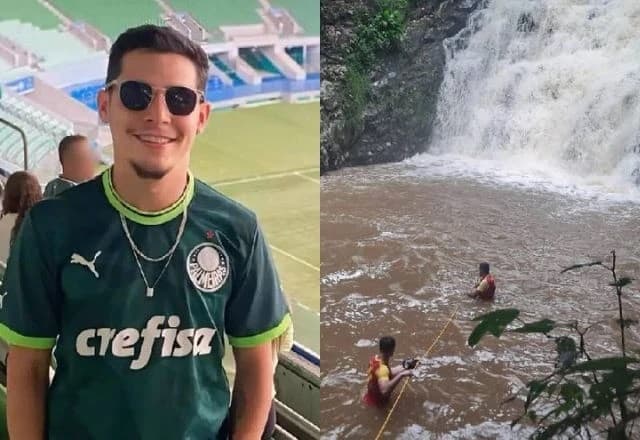 Em Ponta Grossa, um rapaz de 27 anos morreu ao ser surpreendido por uma cabeça d'água