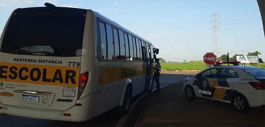 17 prv onibus escolar