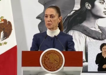 Claudia sheinbaum presidente do mexico