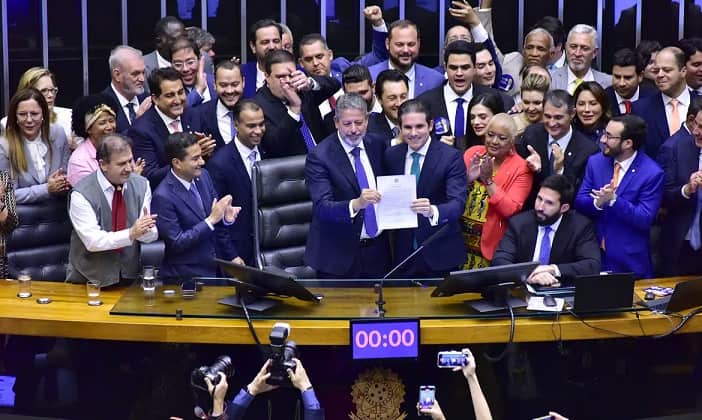 © Bruno Spada/ Câmara dos Deputados