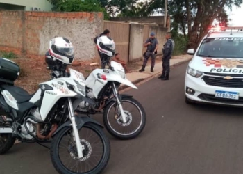 Foto: Polícia Militar/ Divulgação