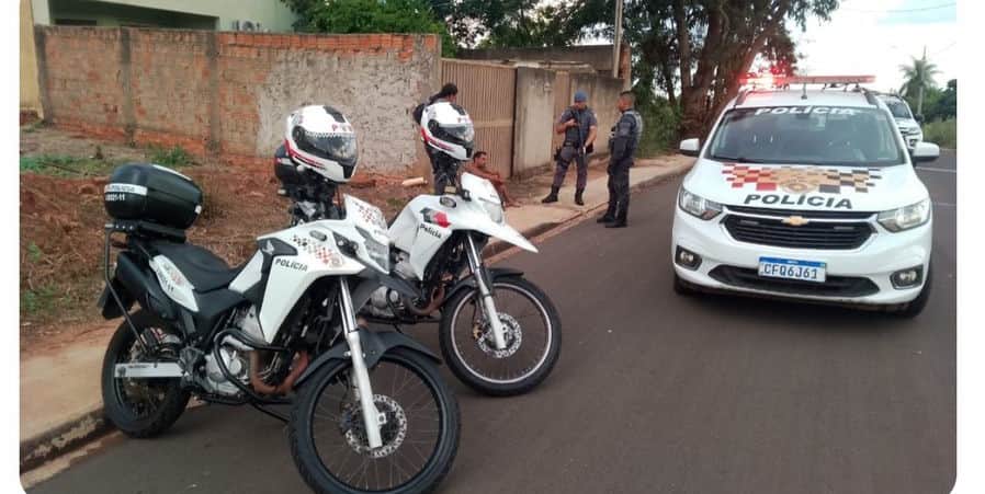 Foto: Polícia Militar/ Divulgação