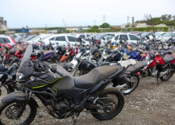 motos para leilao