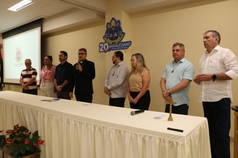 reuniao plenaria do UNISalesiano