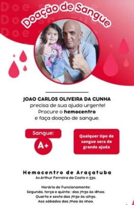 sangue doa min