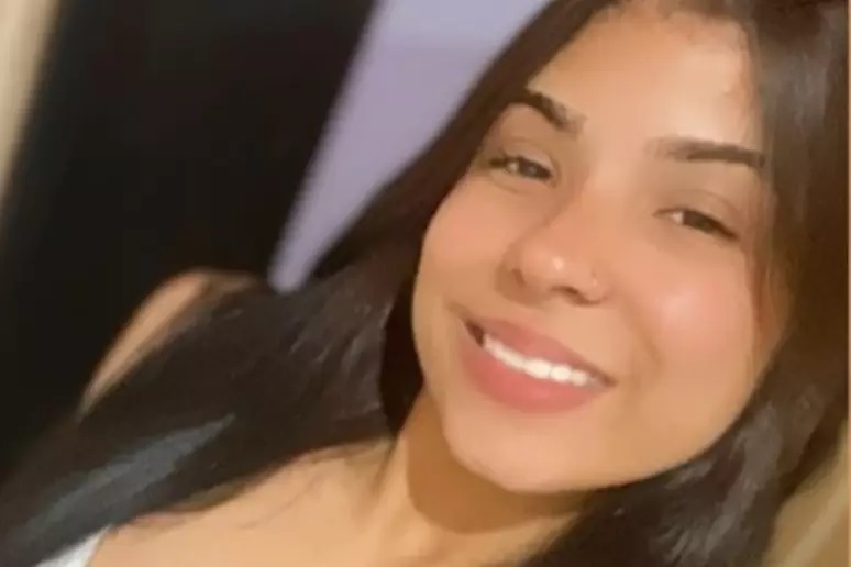 Vitória de Sousa foi encontrada morta em sítio em Cajamar, na Grande SP
Foto: Reprodução/Redes sociais