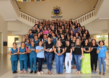 dia das mulheres no UniSalesiano