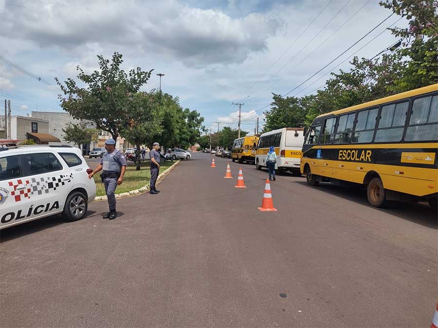 operacao transito